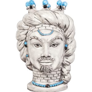 Testa di moro EOSTRE UOMO art. NR0015