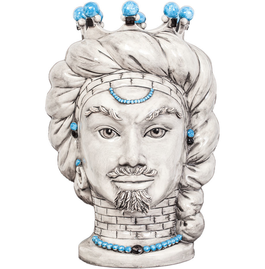 Testa di moro EOSTRE UOMO art. NR0015