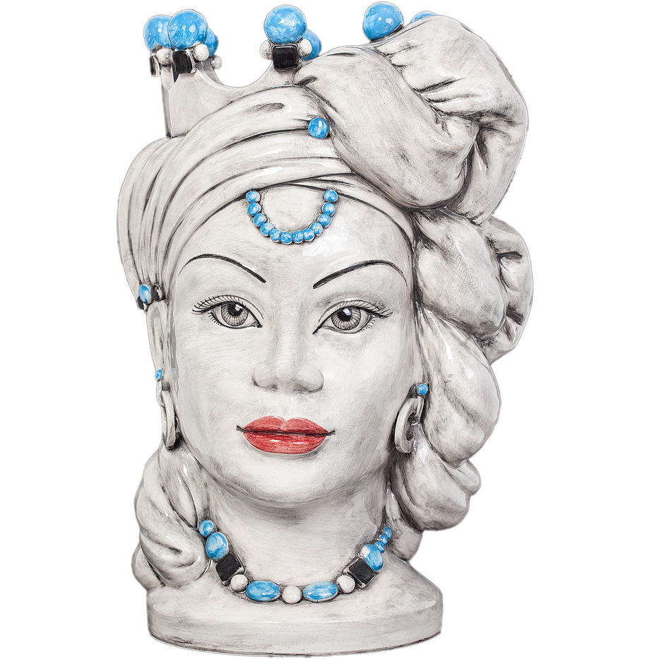 Testa di moro EOSTRE DONNA art. NR0016