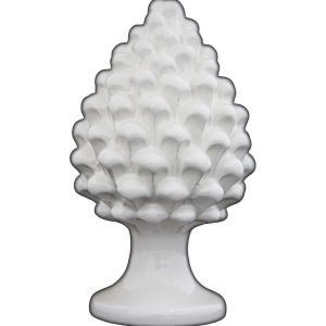 Pigna Agarèn large bianco lucido Art. PGHLZ