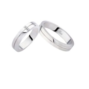 Fedi nuziali Polello Art. 1994UB-1994DB