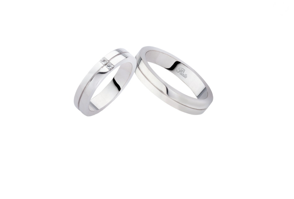 Fedi nuziali Polello Art. 1994UB-1994DB