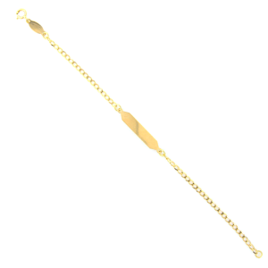 BRACCIALE BIMBO/BIMBA  IN ORO 18 KT art. BROA2