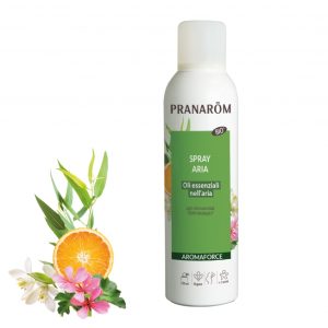 Aromaforce Spray Aria Arancio Dolce e Ravintsara 150 ml
