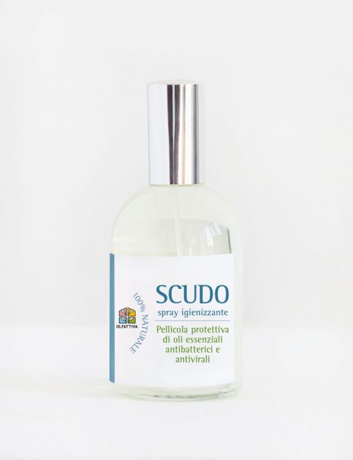 Scudo 115 ml Spray Lavamani Igienizzante