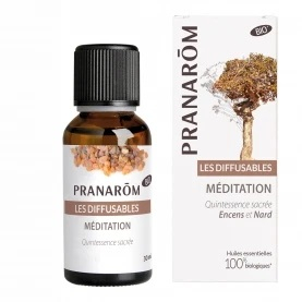 Sinergia Meditazione Bio 30 ml Gocce