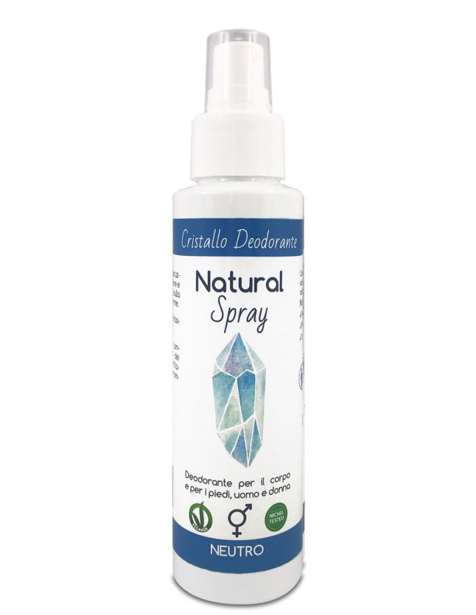 Deo Natural Spray