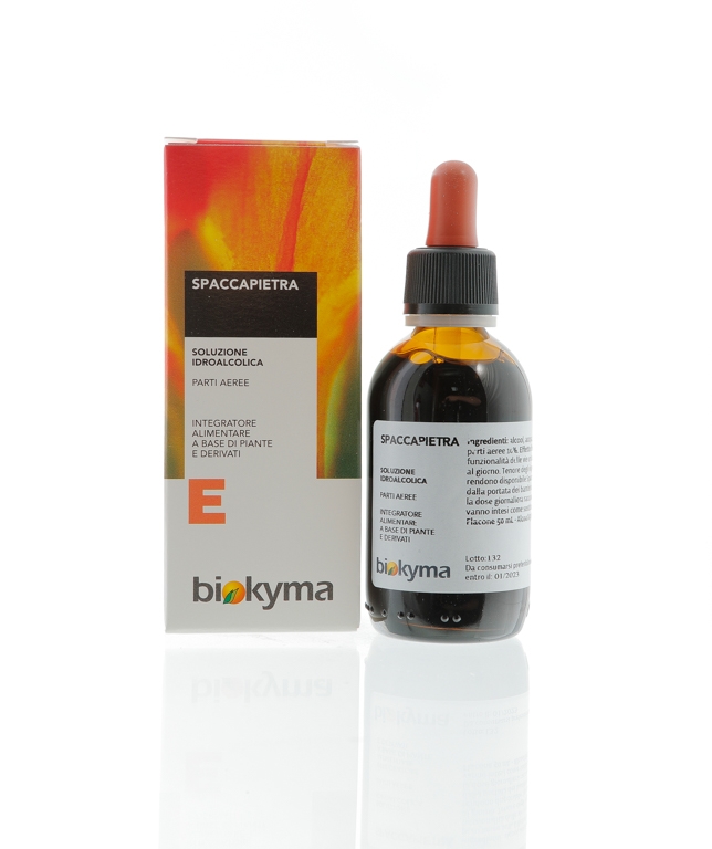 Spaccapietra Estratto Idroalcolico 50 ml
