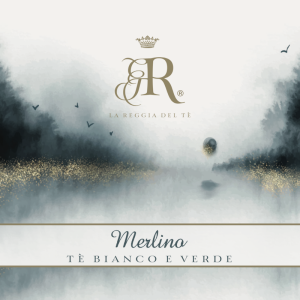 Tè Bianco e Verde Merlino Filtro Singolo