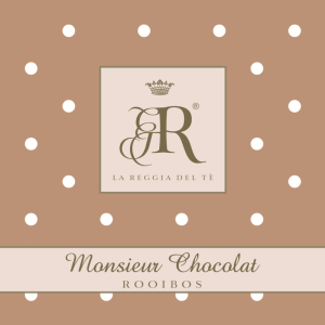 Tè Rooibos Monsieur Chocolat Filtro Singolo