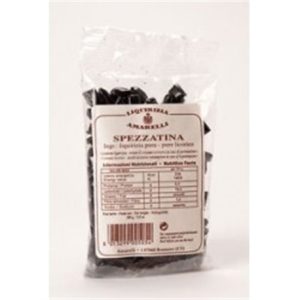 Liquirizia Spezzatina 100 grammi