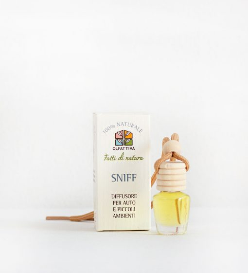 Sniff Menta Piperita Profumatore Auto