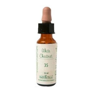Fiore di Bach White Chestnut