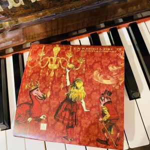 Alice Busta Rooibos 5 filtri con lampadario