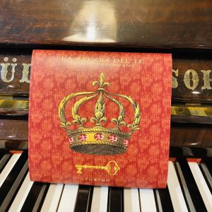 Alice Busta Rooibos 5 filtri con corona