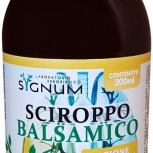 Sciroppo Balsamico 200 ml