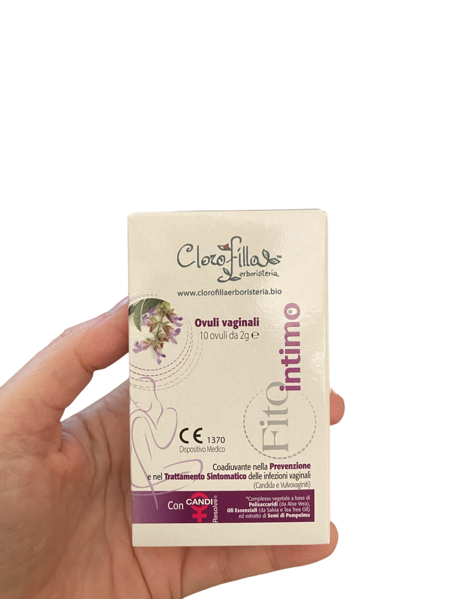 Ovuli vaginali per candida pruriti rossori perdite vaginiti