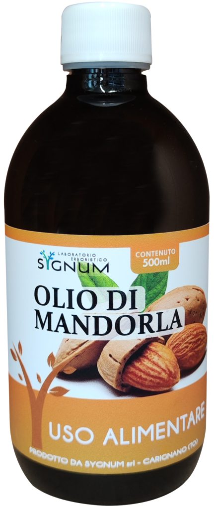Olio di Mandorle Dolci 500 ml