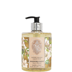 Mandorle Dolci Sapone Liquido 500 ml