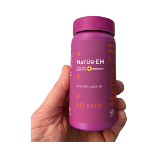 NaturEm No Pain 60 Capsule