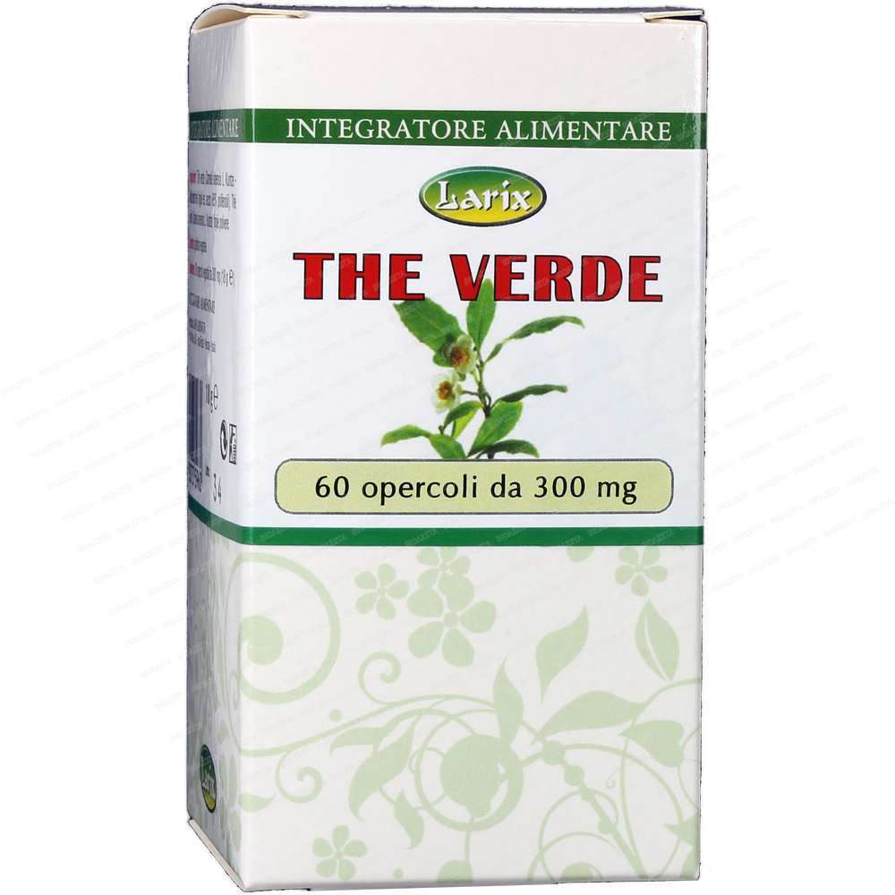 Tè Verde 60 capsule