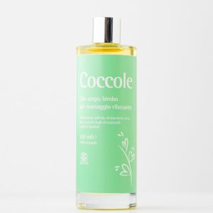 Elisir Corpo Coccole 100 ml