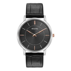 Orologio solo tempo uomo Bulova Ultra Slim