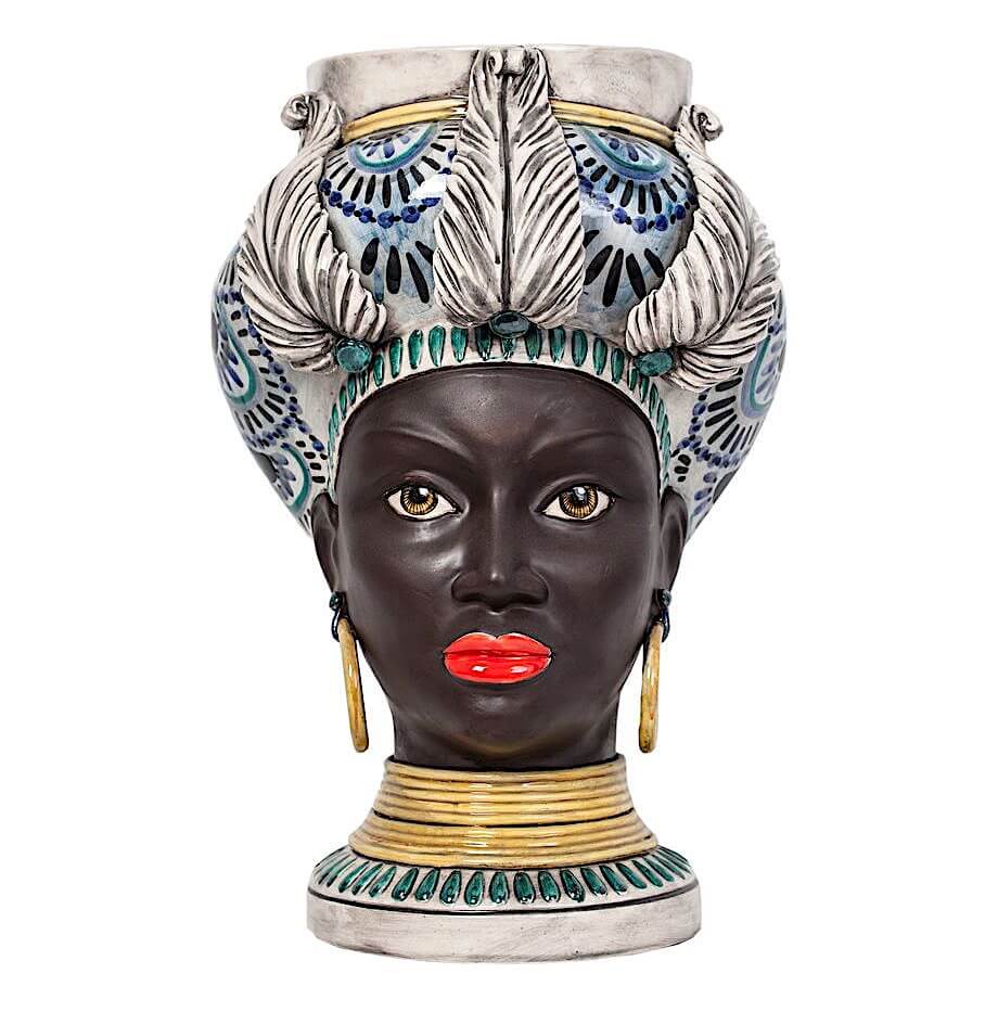 Testa di moro  Agaren ISIDE  Art. EG004