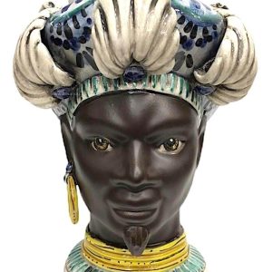 Testa di moro  Agaren ISIDE  Art. EG003