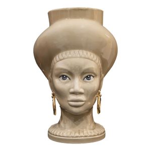 Testa di moro donna AGAREN Art. POP0002/LUX