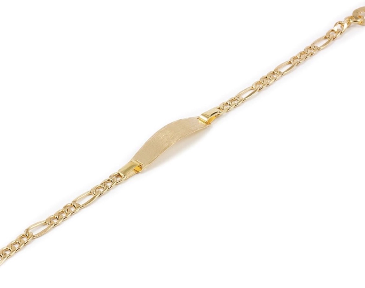 BRACCIALE BIMBO/BIMBA  IN ORO 18 KT art. BROA1