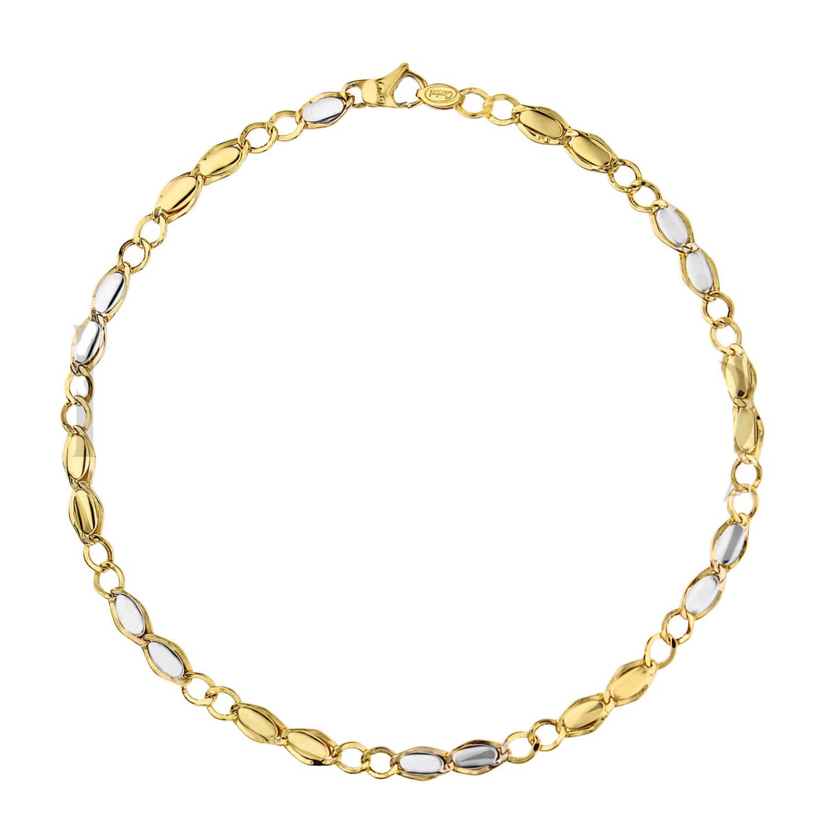 BRACCIALE UOMO IN ORO 18KT ART. CEBR29
