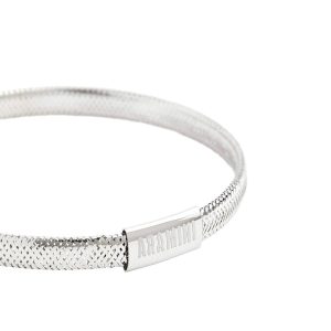 Bracciale ARAMINI IN ORO 18KT  NET FLEX Art. BRAR0020-15B