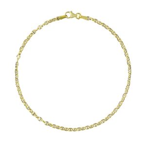 BRACCIALE UOMO IN ORO 18 KT art. BMA4