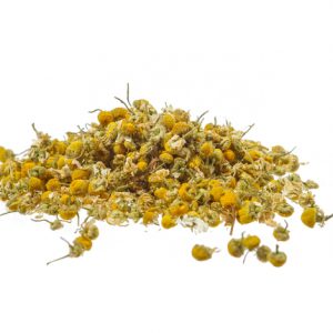 Camomilla Fiori Biologica 50 grammi