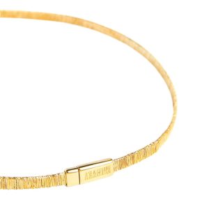 COLLANA ARAMINI IN ORO 18KT ENDLESS ART. CLNAR0021-40G