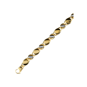 COLLANA UOMO IN ORO 18KT ART. CECL37