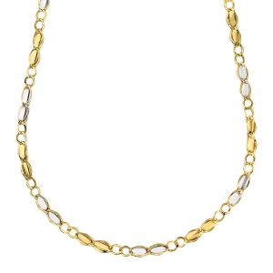 COLLANA UOMO IN ORO 18KT ART. CECL29