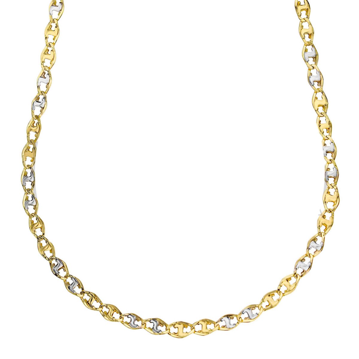 COLLANA UOMO IN ORO 18KT ART. CECL26