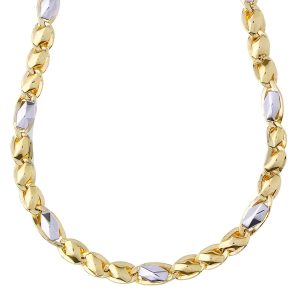 COLLANA UOMO IN ORO 18KT ART. CECL35