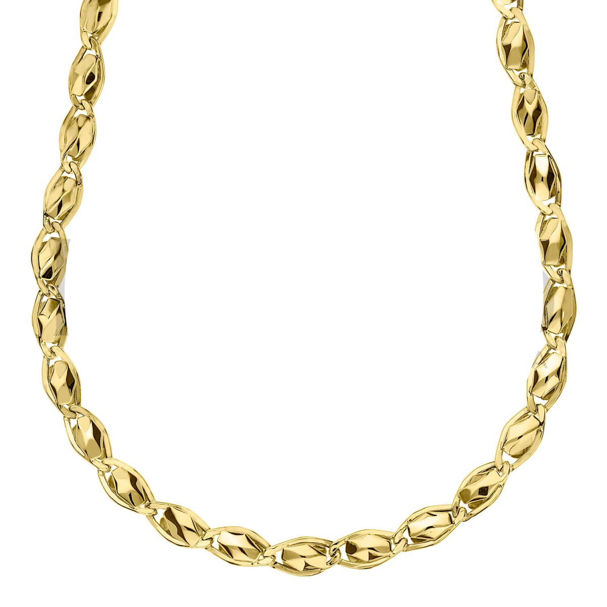 COLLANA UOMO IN ORO 18KT ART. CECL36