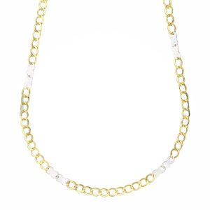 COLLANA UOMO IN ORO 18KT ART. CECL25