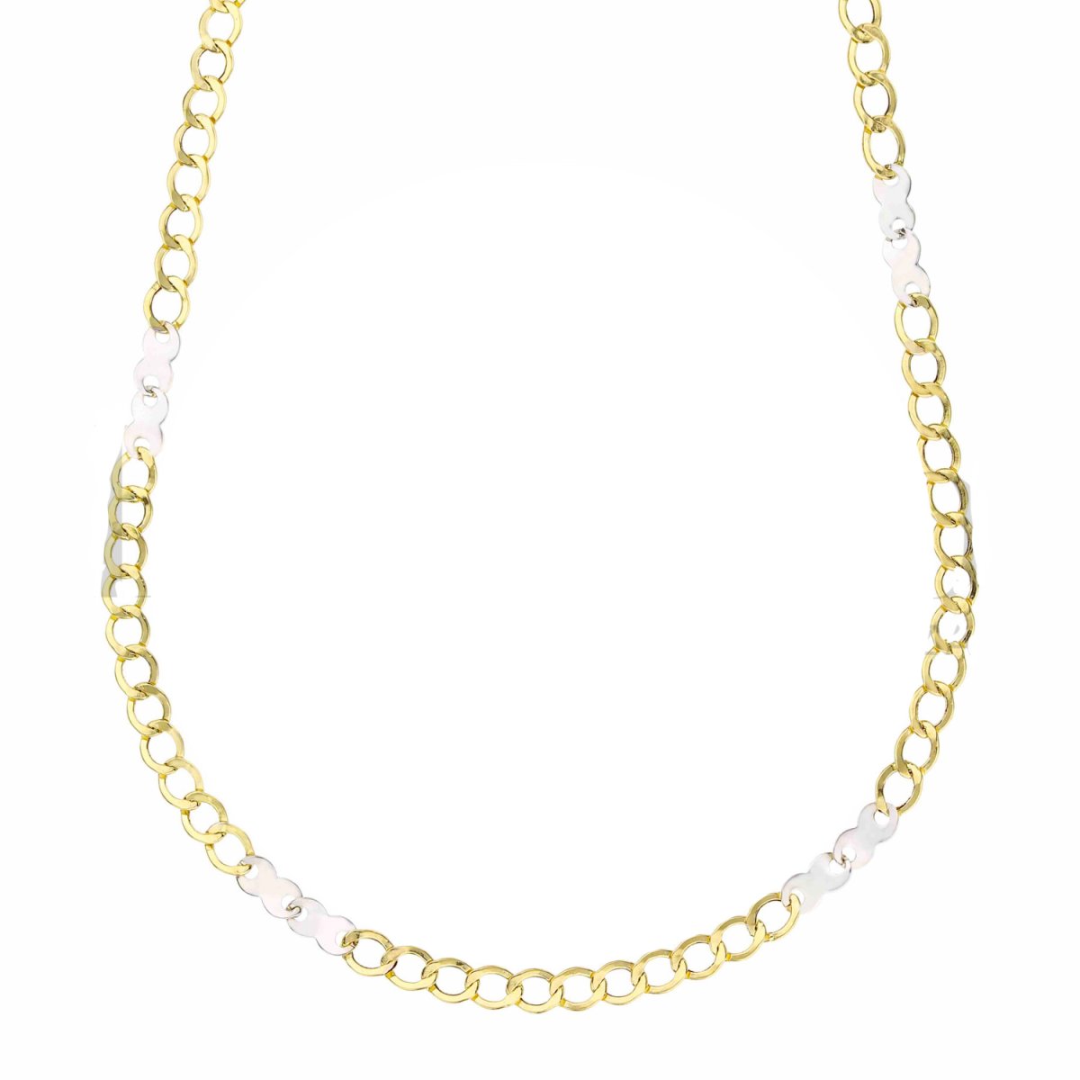 COLLANA UOMO IN ORO 18KT ART. CECL25