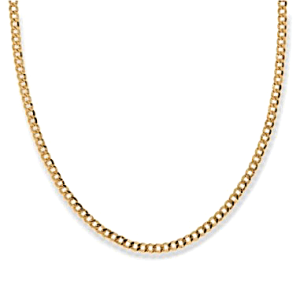 Collana  in oro giallo 750% Art. GRUMETTE2