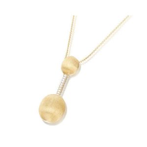 COLLANA DANCING ÉLITE NASIS IN ORO E DIAMANTI ART. CS5-583