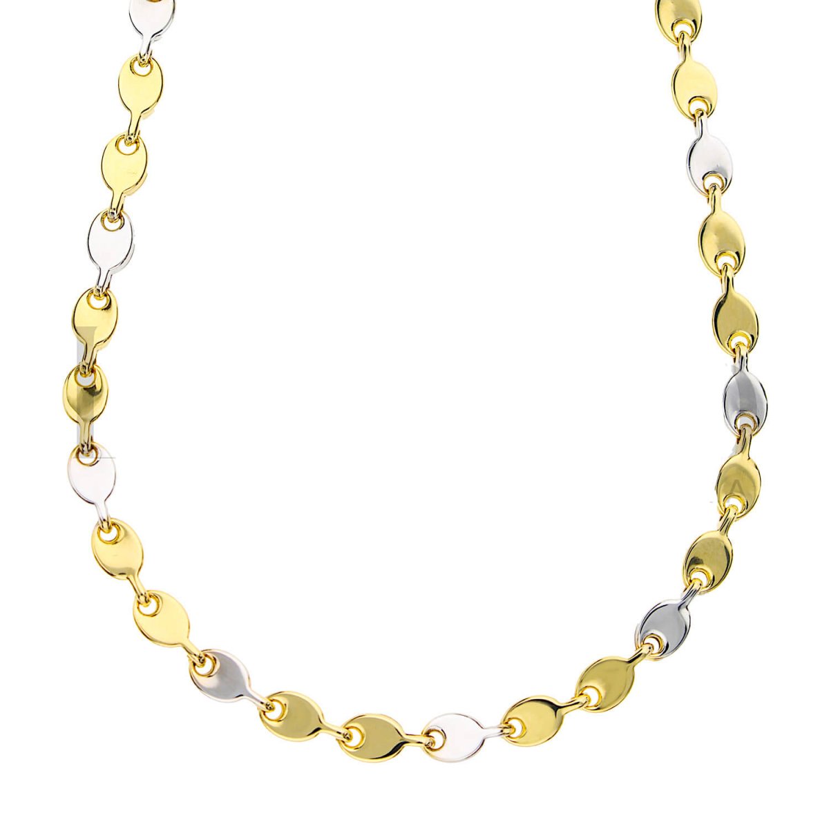 COLLANA UOMO IN ORO 18KT ART.  CLU162