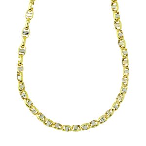 COLLANA UOMO IN ORO 18KT ART.  CM4