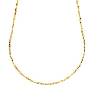 COLLANA UOMO IN ORO 18KT ART. CECL22