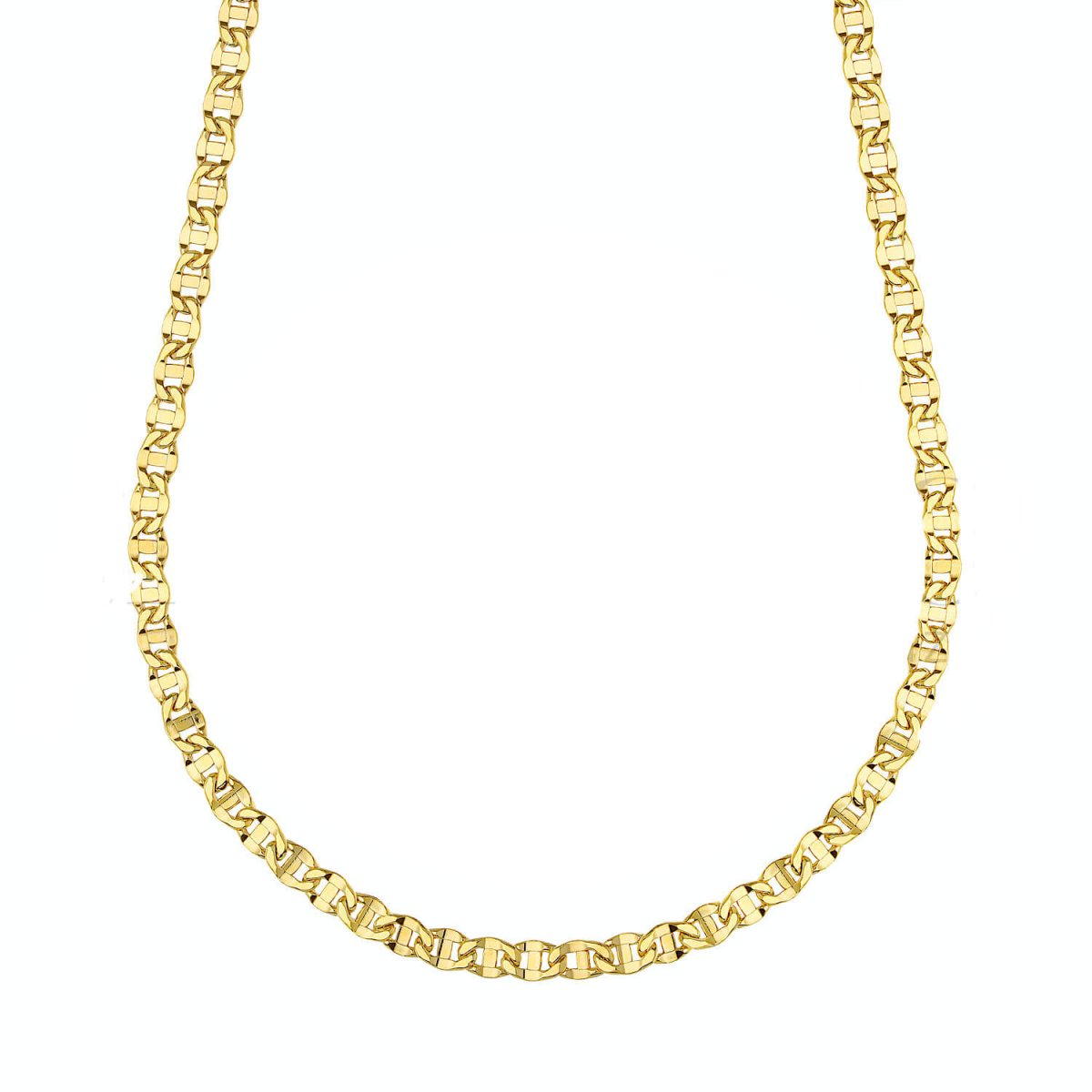 COLLANA UOMO IN ORO 18KT ART. CECL17