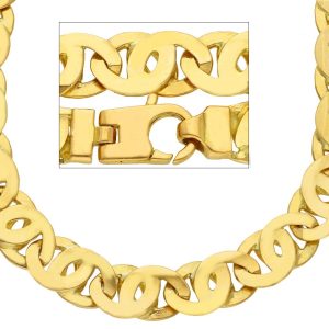 Collana girocollo uomo oro 750% GR. 80,45 ART. MOA200GG50